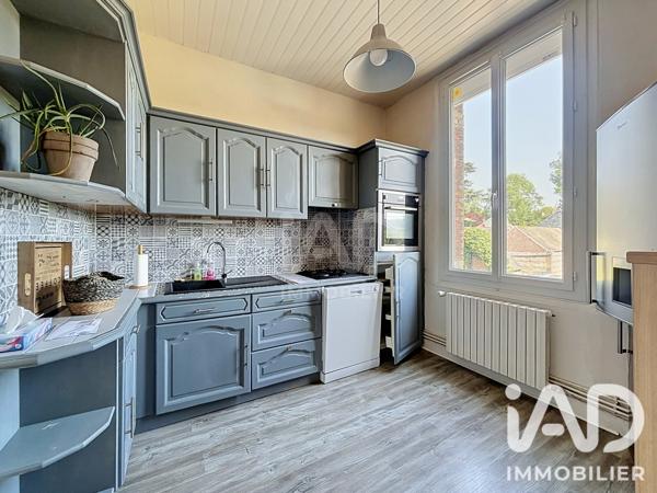 Appartement à vendre 3 pièces 75,02 m² Arques-la-Bataille