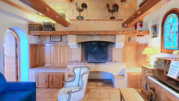 À vendre, Villa 183 m² + Appartement de 80 m², Terrain 1 110 m², Sausset Les Pins, PACA (13)