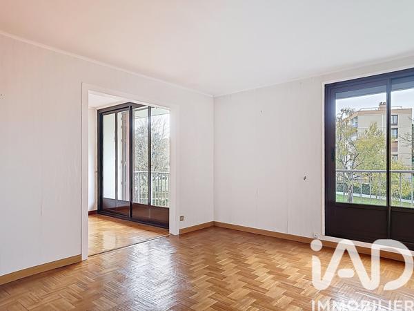 Appartement à vendre 4 pièces 65 m² Athis-Mons