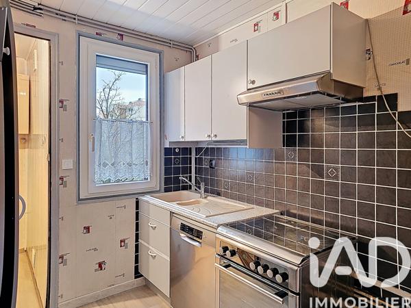 Appartement à vendre 4 pièces 65 m² Athis-Mons