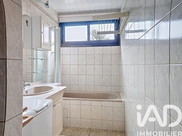 Appartement à vendre 4 pièces 65 m² Athis-Mons