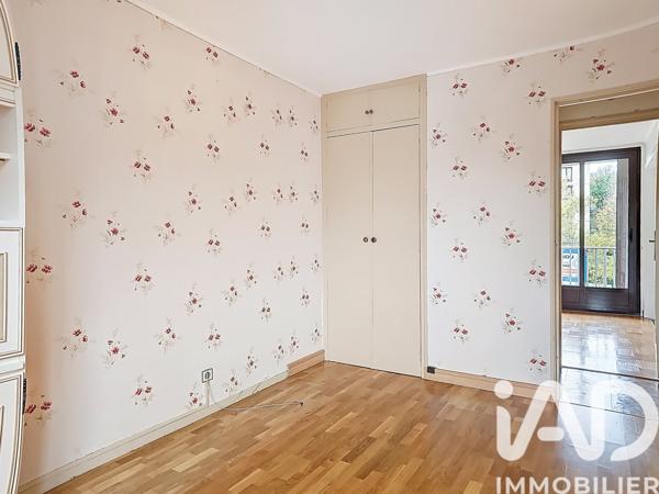 Appartement à vendre 4 pièces 65 m² Athis-Mons