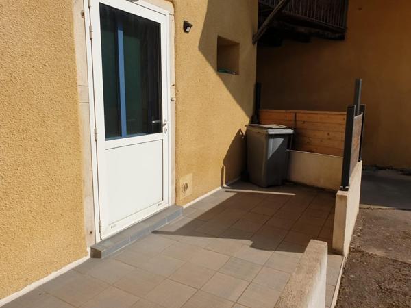 Maison à SAINT-SYMPHORIEN-D'ANCELLES, 71570 - 3 pièces 87m²