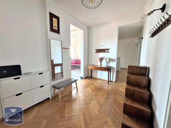 Appartement à louer 4 pièces 136.04m² Lille (59000)