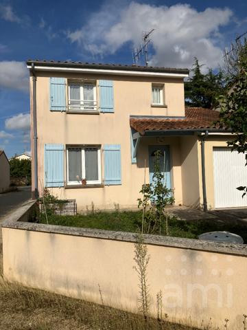 PAVILLON TYPE IV -  SECTEUR GIBAUDERIE