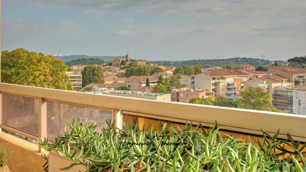 Appartement Résidence L’étoile à vendre T4/T5 dernier étage Istres