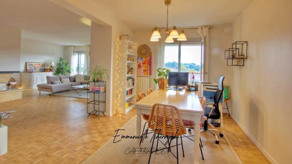 Appartement Résidence L’étoile à vendre T4/T5 dernier étage Istres