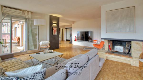 Appartement Résidence L’étoile à vendre T4/T5 dernier étage Istres