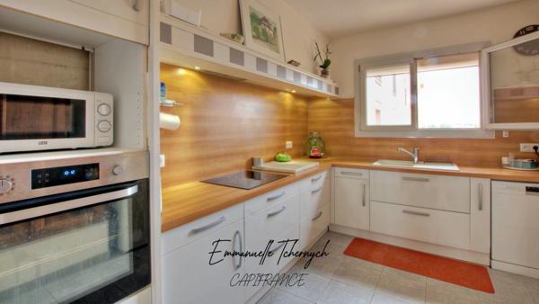 Appartement Résidence L’étoile à vendre T4/T5 dernier étage Istres