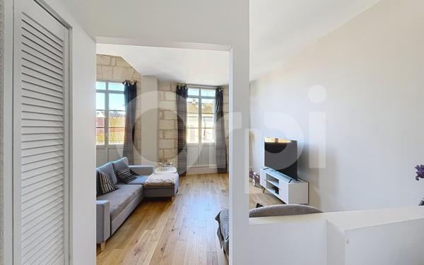 Appartement à vendre    3 pièces •  Bergerac