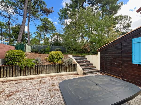 Maison Saint Jean De Monts pavillon avec piscine