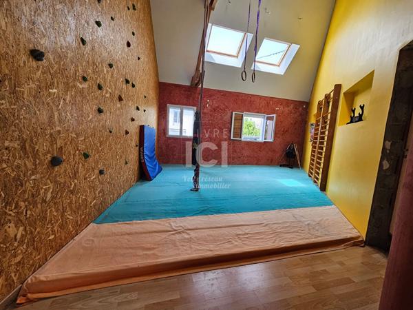 Maison St Sébastien Sur Loire 7 pièce(s) 180 m2