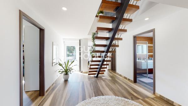 Vente d'une maison T10 à PFASTATT