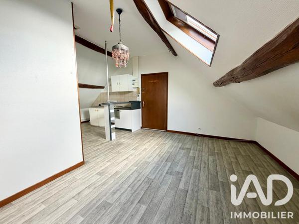 Studio à vendre 22 m² Nanteuil-lès-Meaux
