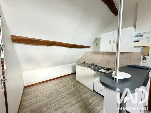 Studio à vendre 22 m² Nanteuil-lès-Meaux