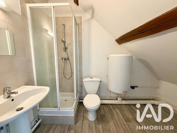 Studio à vendre 22 m² Nanteuil-lès-Meaux