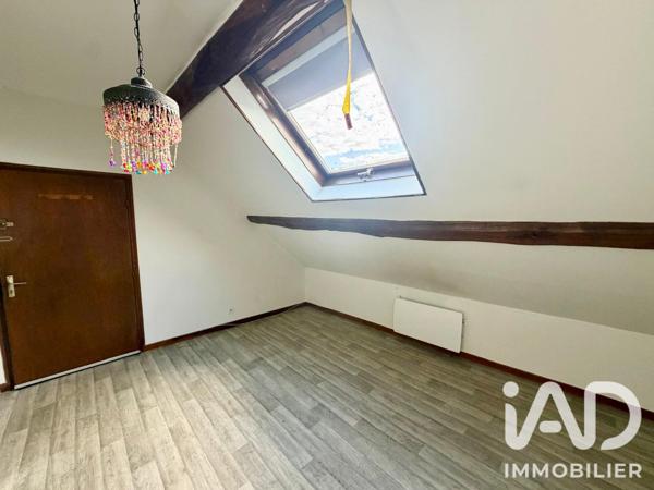 Studio à vendre 22 m² Nanteuil-lès-Meaux