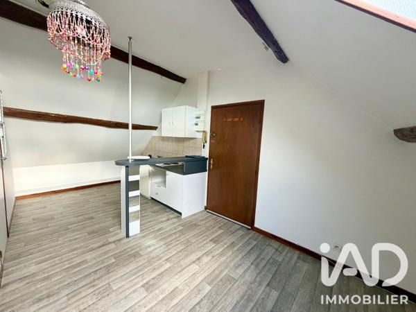 Studio à vendre 22 m² Nanteuil-lès-Meaux