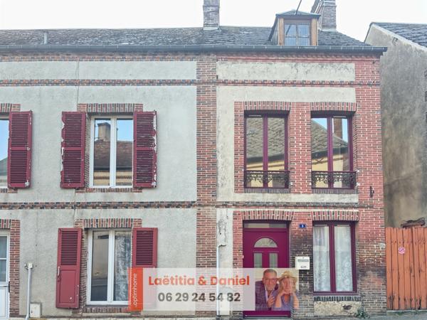 Maison de ville à 17 min de l'Aigle