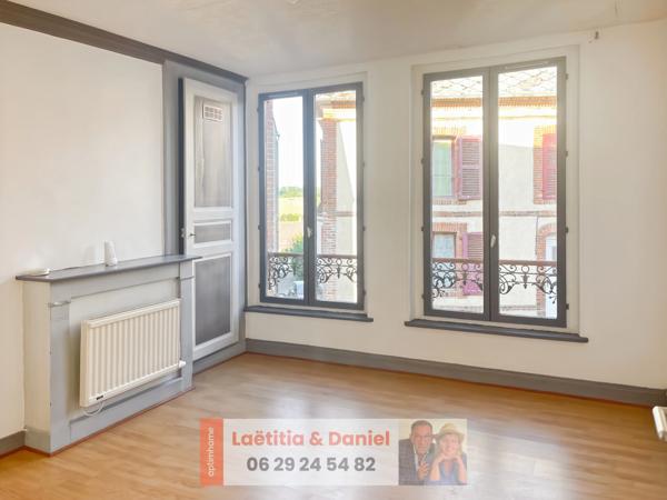 Maison de ville à 17 min de l'Aigle