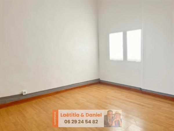 Maison de ville à 17 min de l'Aigle