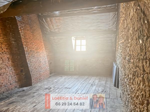 Maison de ville à 17 min de l'Aigle