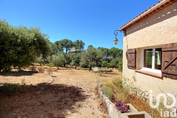 Maison à vendre 6 pièces 242 m² Brignoles