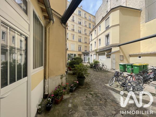 Restauration rapide à vendre 46 m² Paris 12