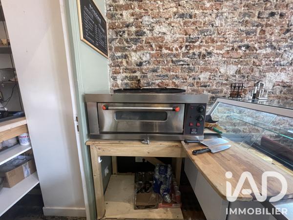 Restauration rapide à vendre 46 m² Paris 12