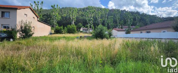 Terrain à vendre 958 m² Lavoûte-sur-Loire