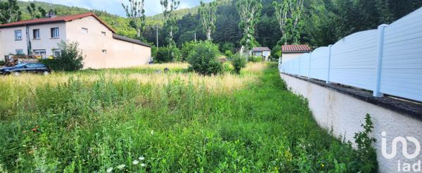 Terrain à vendre 958 m² Lavoûte-sur-Loire