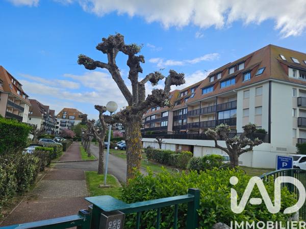 Appartement à vendre 2 pièces 26 m² Villers-sur-Mer