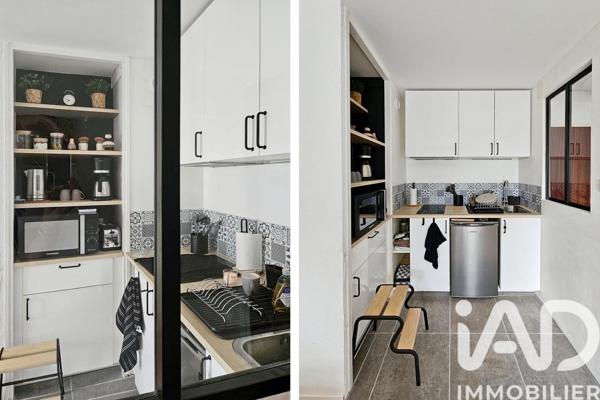 Appartement à vendre 2 pièces 26 m² Villers-sur-Mer