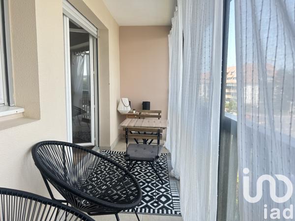 Appartement à vendre 2 pièces 26 m² Villers-sur-Mer