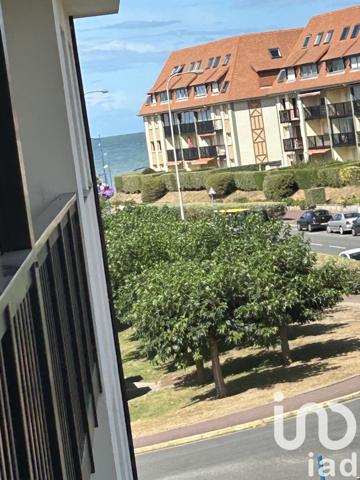 Appartement à vendre 2 pièces 26 m² Villers-sur-Mer