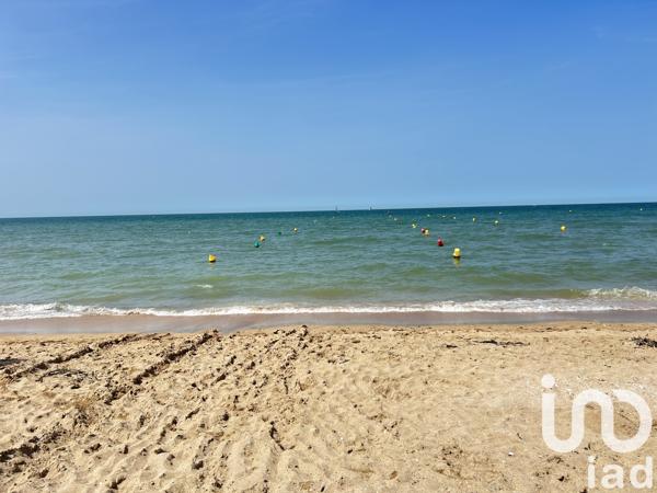 Appartement à vendre 2 pièces 26 m² Villers-sur-Mer