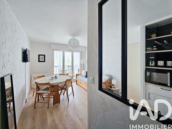 Appartement à vendre 2 pièces 26 m² Villers-sur-Mer