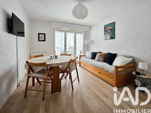Appartement à vendre 2 pièces 26 m² Villers-sur-Mer