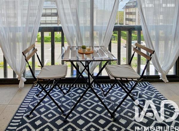 Appartement à vendre 2 pièces 26 m² Villers-sur-Mer
