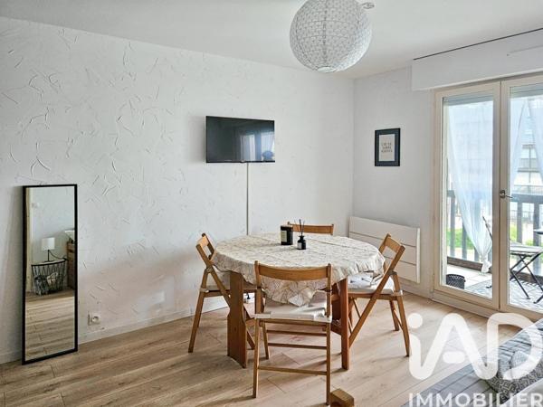 Appartement à vendre 2 pièces 26 m² Villers-sur-Mer