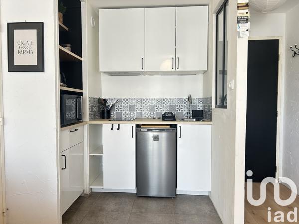 Appartement à vendre 2 pièces 26 m² Villers-sur-Mer