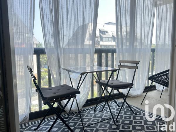 Appartement à vendre 2 pièces 26 m² Villers-sur-Mer
