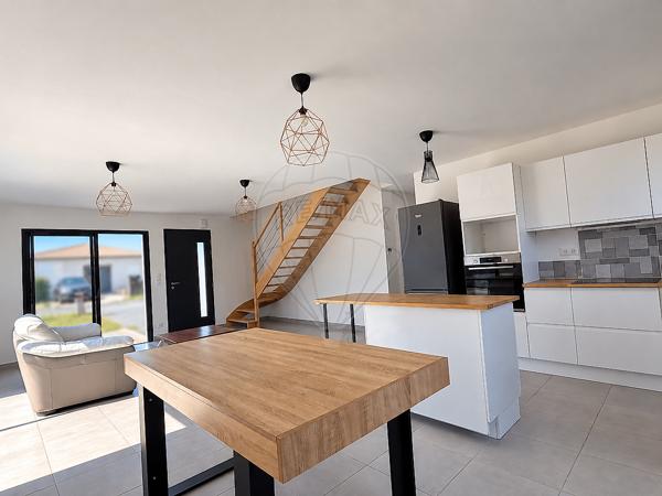Maison 3 chambre(s) à vendre - Étaules, Charente-Maritime - 17