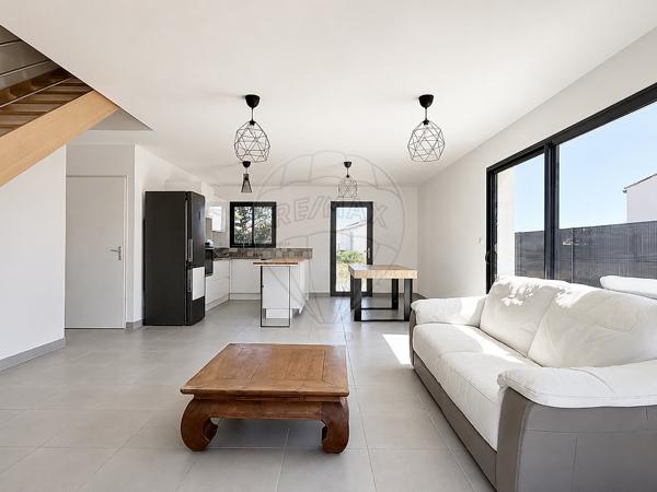 Maison 3 chambre(s) à vendre - Étaules, Charente-Maritime - 17