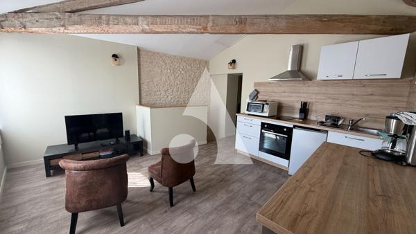 Appartement 2 pièces 34 m2