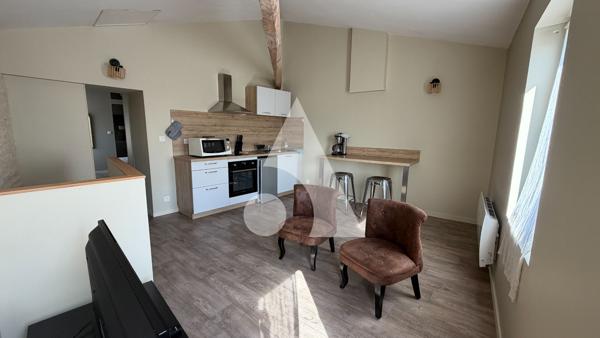 Appartement 2 pièces 34 m2