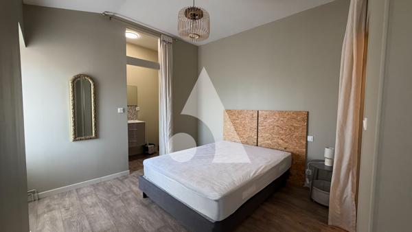 Appartement 2 pièces 34 m2