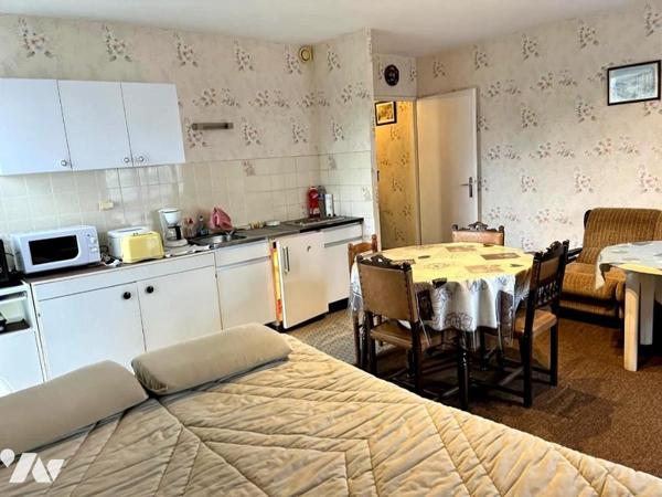 Exclusivité : Vente appartement CUCQ, 300 mètres  de la plage, parking