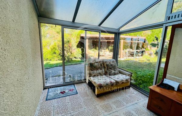 Jolie maison de plain-pied