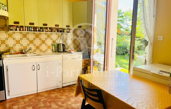 Jolie maison de plain-pied